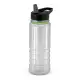 Triton Elite Bottle - Clear and Black
