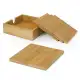 Bamboo Coasters