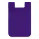 Silicone Phone Wallet - Indent