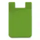 Silicone Phone Wallet - Indent