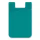 Silicone Phone Wallet - Indent