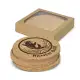 Oakridge Cork Coaster Round - Set of 4