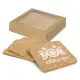 Oakridge Cork Coaster Square - Set of 4