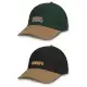 Outback Suede Peak Cap