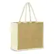 Modena Jute Tote Bag