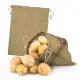 Jute Produce Bag - Large