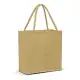 Monza Jute Tote Bag - Colour Match
