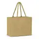 Torino Jute Tote Bag - Colour Match