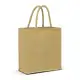 Lanza Jute Tote Bag - Colour Match