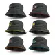 Bondi Bucket Hat - Coloured Sandwich Trim