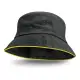 Bondi Bucket Hat - Coloured Sandwich Trim