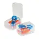 Foam Earplugs with Case