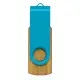 Helix 4GB Bamboo Flash Drive