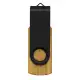 Helix 4GB Bamboo Flash Drive