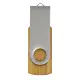 Helix 4GB Bamboo Flash Drive
