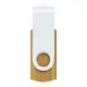 Helix 4GB Bamboo Flash Drive