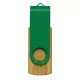 Helix 4GB Bamboo Flash Drive