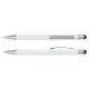 Lancer Stylus Pen - White Barrel