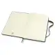 Moleskine Classic Hard Cover Notebook - Medium