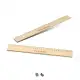 Wooden 30cm Ruler