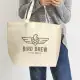 City Shopper Natural Look Tote Bag