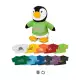 Penguin Plush Toy
