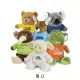 Assorted Plush Toys