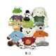 Assorted Plush Toys