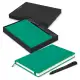 Moleskine Notebook and Pen Gift Set