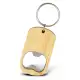 Malta Bottle Opener Key Ring