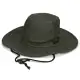 Oilskin Wide Brim Hat