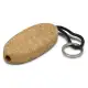 Cork Floating Key Ring