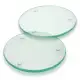 Venice Glass Coaster - Set of 2 - Round - Full Colour