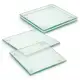 Venice Glass Coaster - Set of 4 - Square - Full Colour