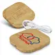 Vita Bamboo Wireless Charger - Square