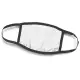 Full Colour 3-Ply Reusable Face Mask - Indent