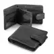 Pierre Cardin Leather Wallet and Belt Gift Set