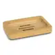 Bamboo Soap Holder
