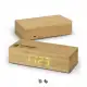 Bamboo Wireless Charging Clock