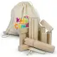 Kubb Wooden Game
