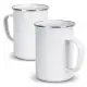 Bendigo Enamel Mug - 600ml