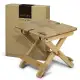 NATURA Bamboo Folding Wine Table