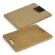 NATURA Bamboo Rectangle Chopping Board