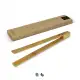 NATURA Bamboo Serving Tongs