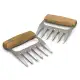 Keepsake Meat Shredding Claws