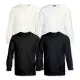 TRENDSWEAR Harlow Men's Long Sleeve Crew