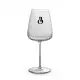 Luigi Bormioli Optica Chardonnay Glass