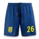 Custom Mens Soccer Shorts