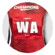 Custom Womens Netball Bib