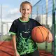 Custom Kids Sports T-Shirt